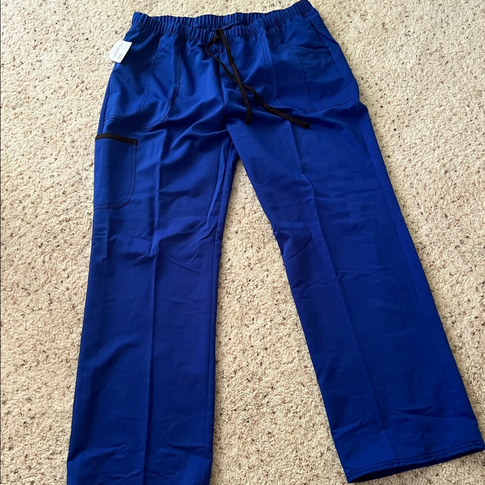 Women’s Large Scrub Pants